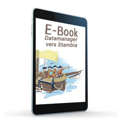 Ebook Datamanager to Stambia