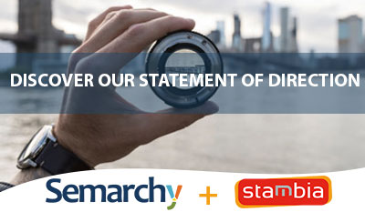 Statement of Direction Semarchy + Stambia
