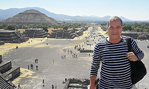 Luis Villanueva Peyre - directeur de la filiale LATAM de Stambia