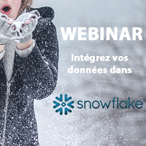 Webinar Integre sus datos en Snowflake con total simplicidad