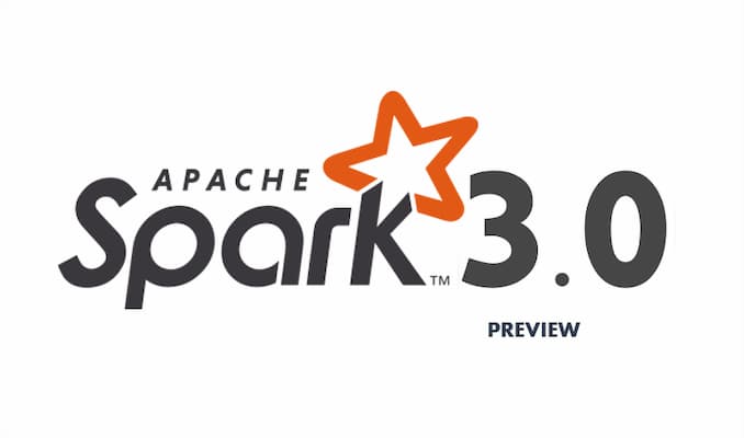 Logo Apache Spark 3.0