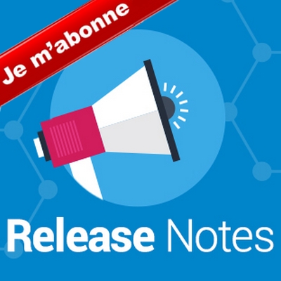 Release note newsletter Stambia