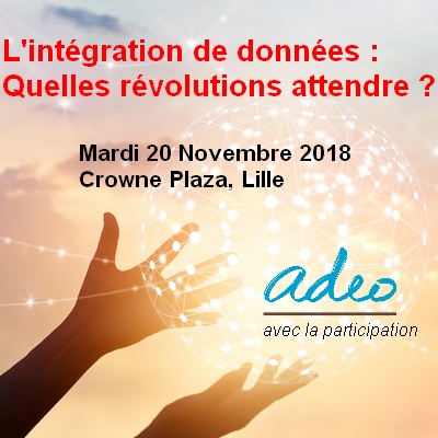 matinee CGI Adeo Lille 20 Novembre 2018