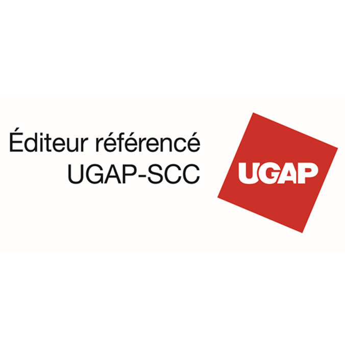 logo éditeur référencé UGAP-SCC - Stambia